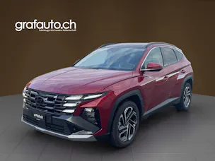 Hyundai Tucson 1.6 T-GDi HEV Vertex 4W Sunroof