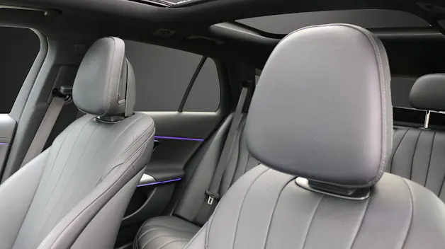 Mercedes-Benz E 200 4Matic T 9G-Tronic