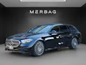 Mercedes-Benz E 200 4Matic T 9G-Tronic