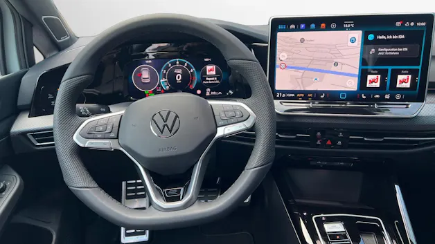 VW Golf R-Line 1.5eTSI 150PS DSG