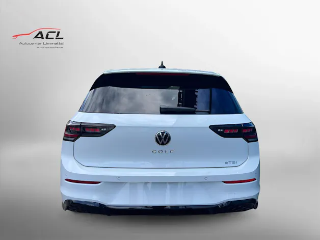 VW Golf R-Line 1.5eTSI 150PS DSG