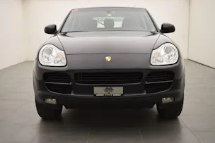 Porsche Cayenne S