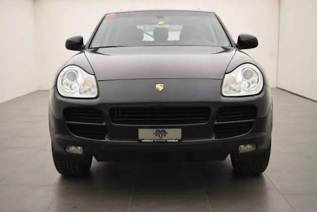 Porsche Cayenne S