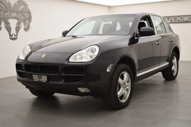 Porsche Cayenne S