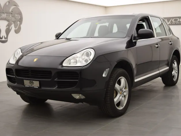 Porsche Cayenne S