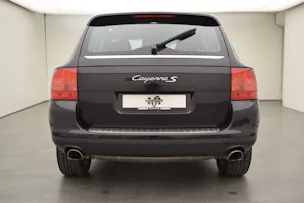 Porsche Cayenne S