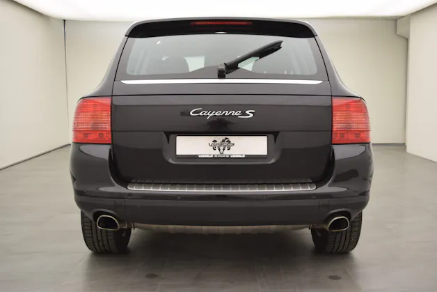 Porsche Cayenne S