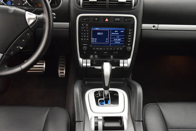 Porsche Cayenne S