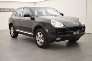 Porsche Cayenne S