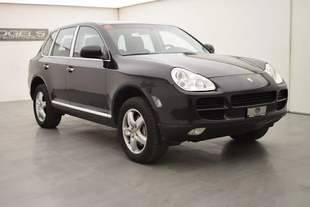 Porsche Cayenne S