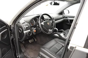 Porsche Cayenne S
