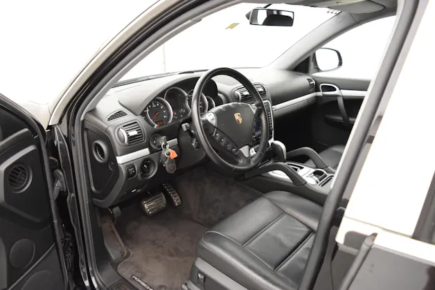 Porsche Cayenne S