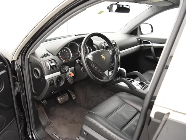 Porsche Cayenne S