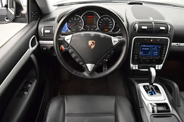 Porsche Cayenne S