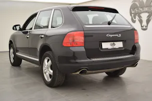 Porsche Cayenne S
