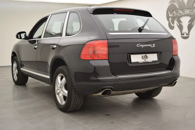 Porsche Cayenne S