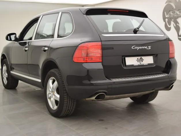 Porsche Cayenne S