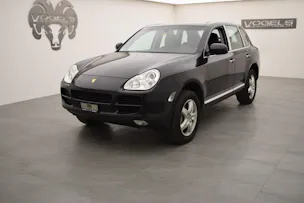 Porsche Cayenne S