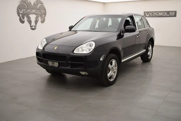 Porsche Cayenne S