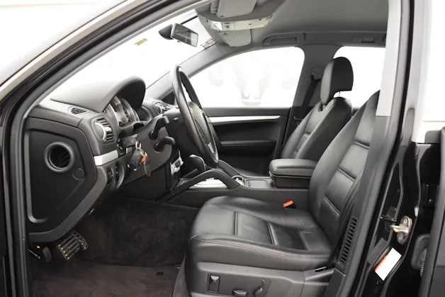 Porsche Cayenne S