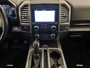 Ford F-150 3.5LSuperCrew Platinum