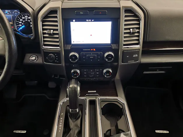 Ford F-150 3.5LSuperCrew Platinum