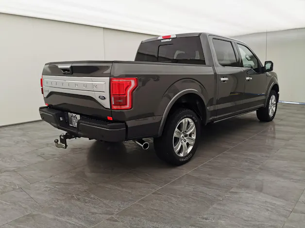 Ford F-150 3.5LSuperCrew Platinum