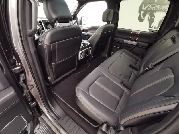 Ford F-150 3.5LSuperCrew Platinum