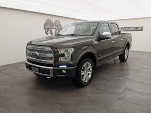 Ford F-150 3.5LSuperCrew Platinum