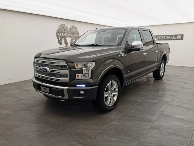 Ford F-150 3.5LSuperCrew Platinum