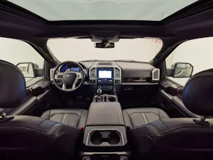 Ford F-150 3.5LSuperCrew Platinum