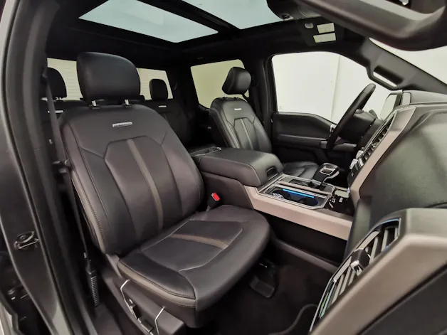 Ford F-150 3.5LSuperCrew Platinum
