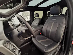 Ford F-150 3.5LSuperCrew Platinum
