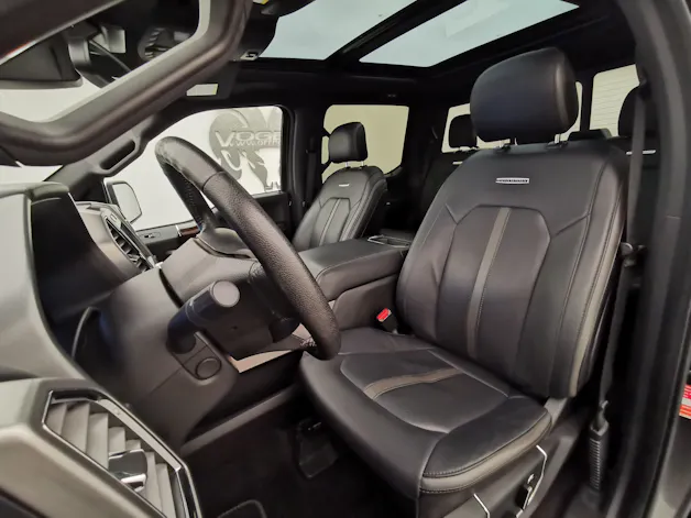 Ford F-150 3.5LSuperCrew Platinum