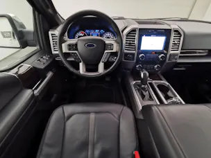 Ford F-150 3.5LSuperCrew Platinum