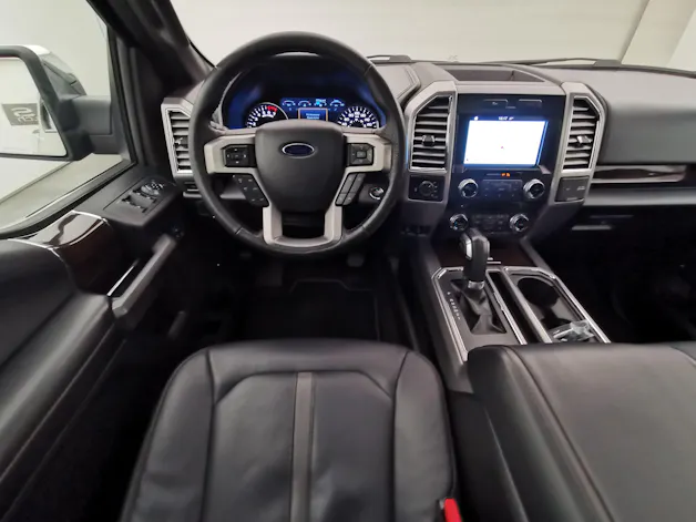 Ford F-150 3.5LSuperCrew Platinum
