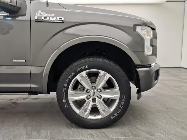 Ford F-150 3.5LSuperCrew Platinum