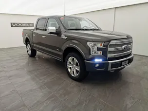 Ford F-150 3.5LSuperCrew Platinum