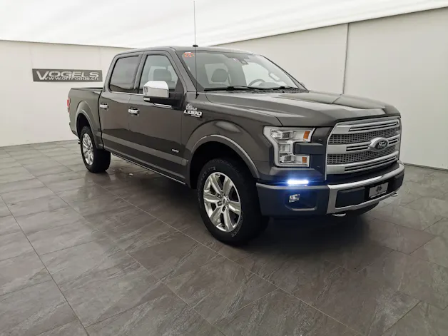 Ford F-150 3.5LSuperCrew Platinum