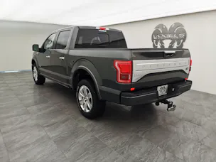 Ford F-150 3.5LSuperCrew Platinum