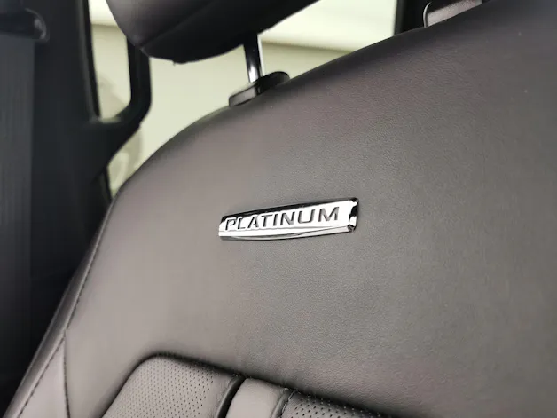 Ford F-150 3.5LSuperCrew Platinum