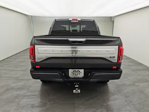 Ford F-150 3.5LSuperCrew Platinum