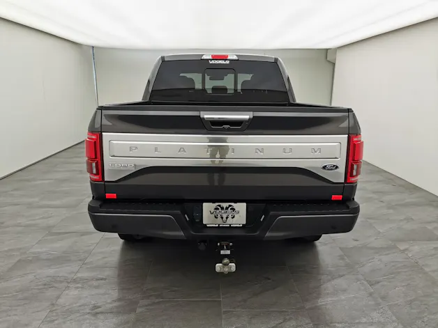 Ford F-150 3.5LSuperCrew Platinum