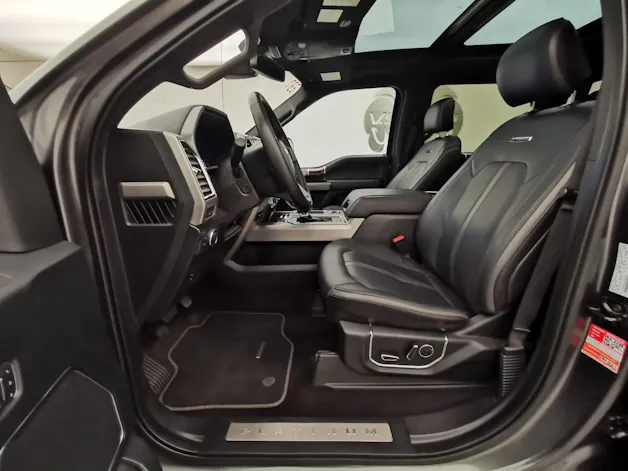 Ford F-150 3.5LSuperCrew Platinum
