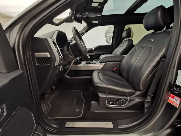 Ford F-150 3.5LSuperCrew Platinum