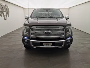 Ford F-150 3.5LSuperCrew Platinum