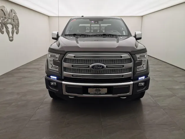 Ford F-150 3.5LSuperCrew Platinum
