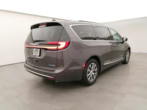 Chrysler Pacifica Pinnacle 3.6l Plug-In-Hybrid