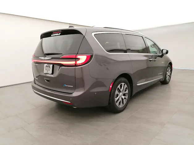 Chrysler Pacifica Pinnacle 3.6l Plug-In-Hybrid