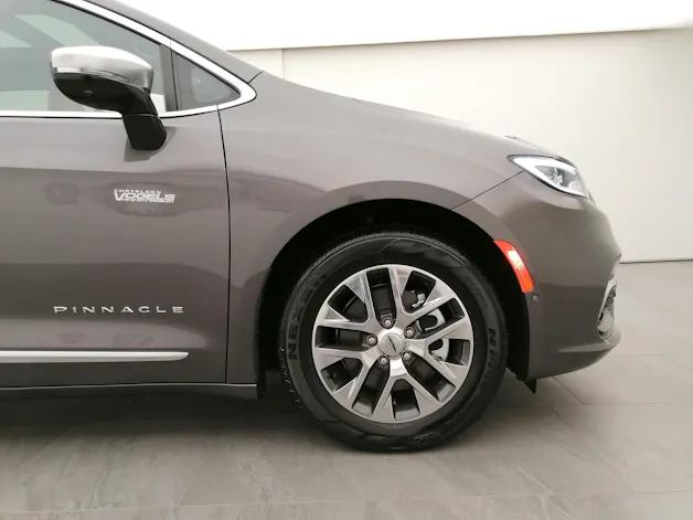 Chrysler Pacifica Pinnacle 3.6l Plug-In-Hybrid